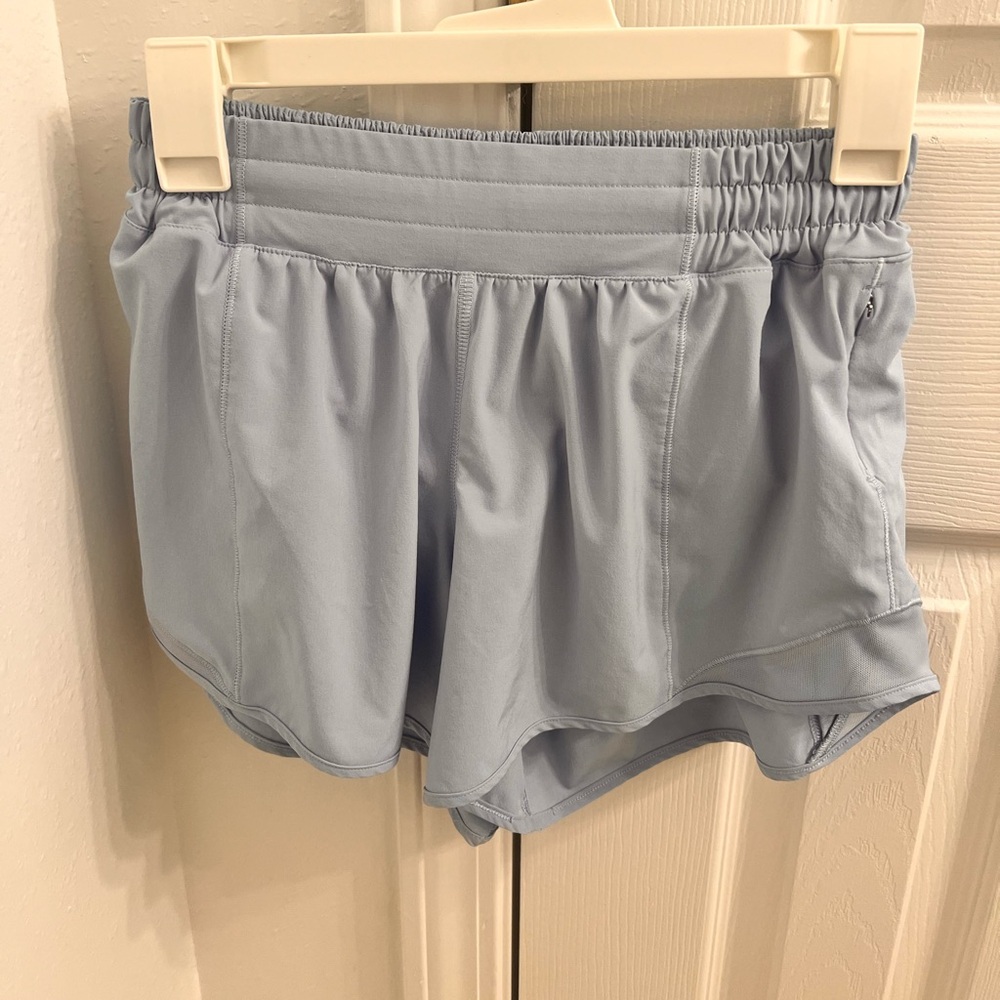 Hotty hot shorts